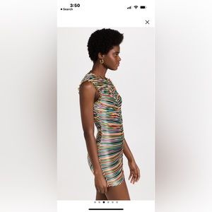 Brand new siedres dress